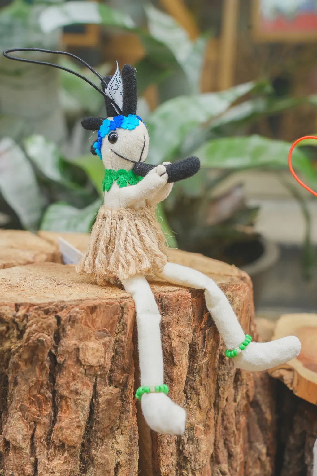 LOCOPELLI® HULA HULABOY : 旅路の安全