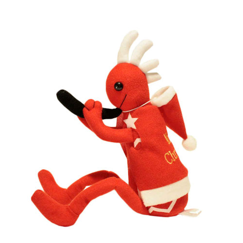 LOCOPELLI® CHRISTMAS
RED: HAPPY