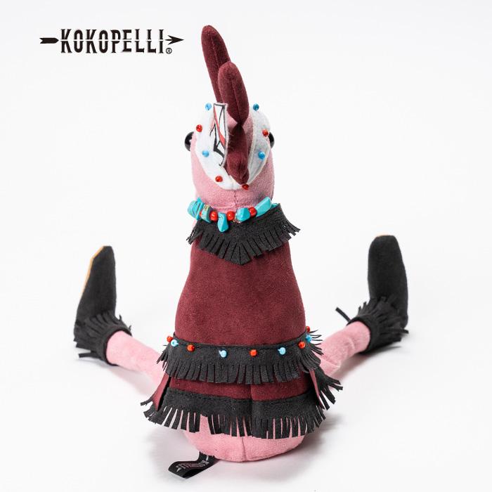 KOKOPELLI® INDIAN GIRL : 恋愛運を高める