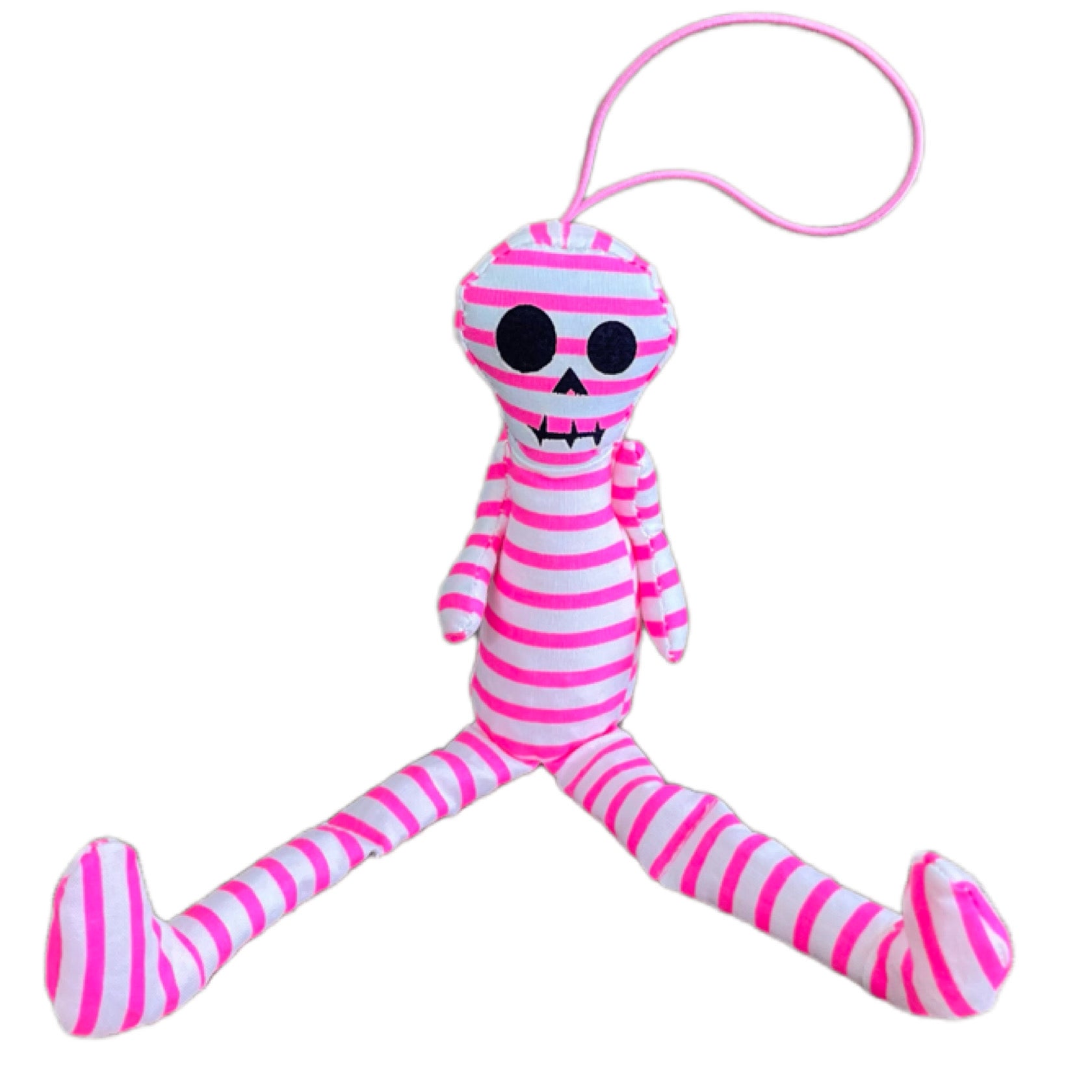 WHOOPEE SKULL® NEON BORDER
PINK: 恋愛運を高める