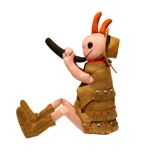 KOKOPELLI® COW SERIES COWGIRL : 恋愛運を高める