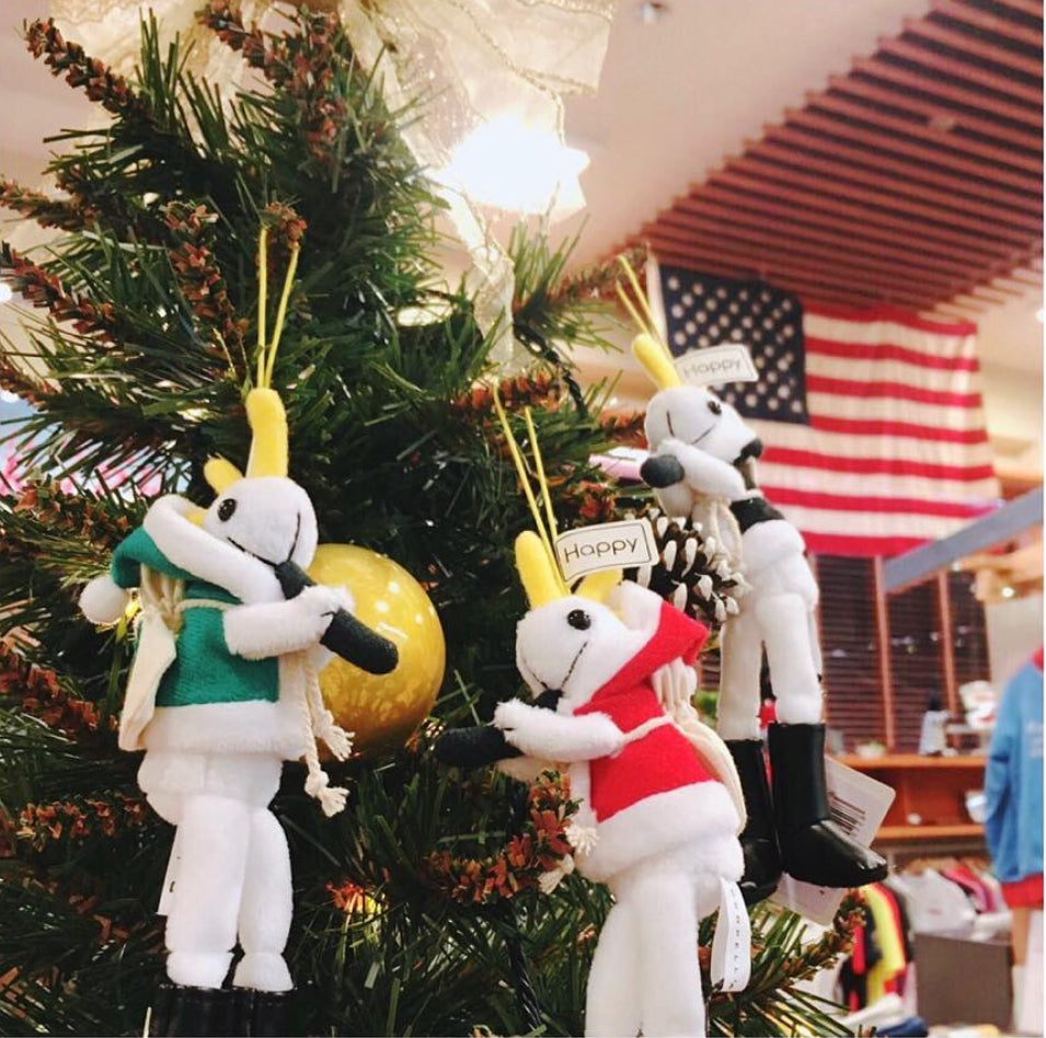 LOCOPELLI® SANTA
GREEN : HAPPY
