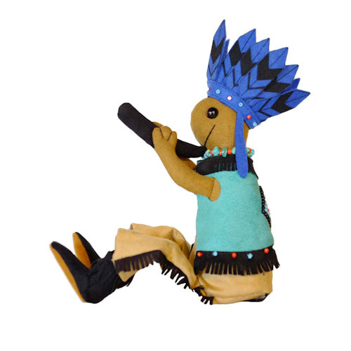KOKOPELLI® INDIAN CHIEF : 秘めた力を引き出す