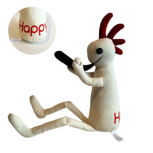LOCOPELLI® MESSAGE Happy : 自由を与える