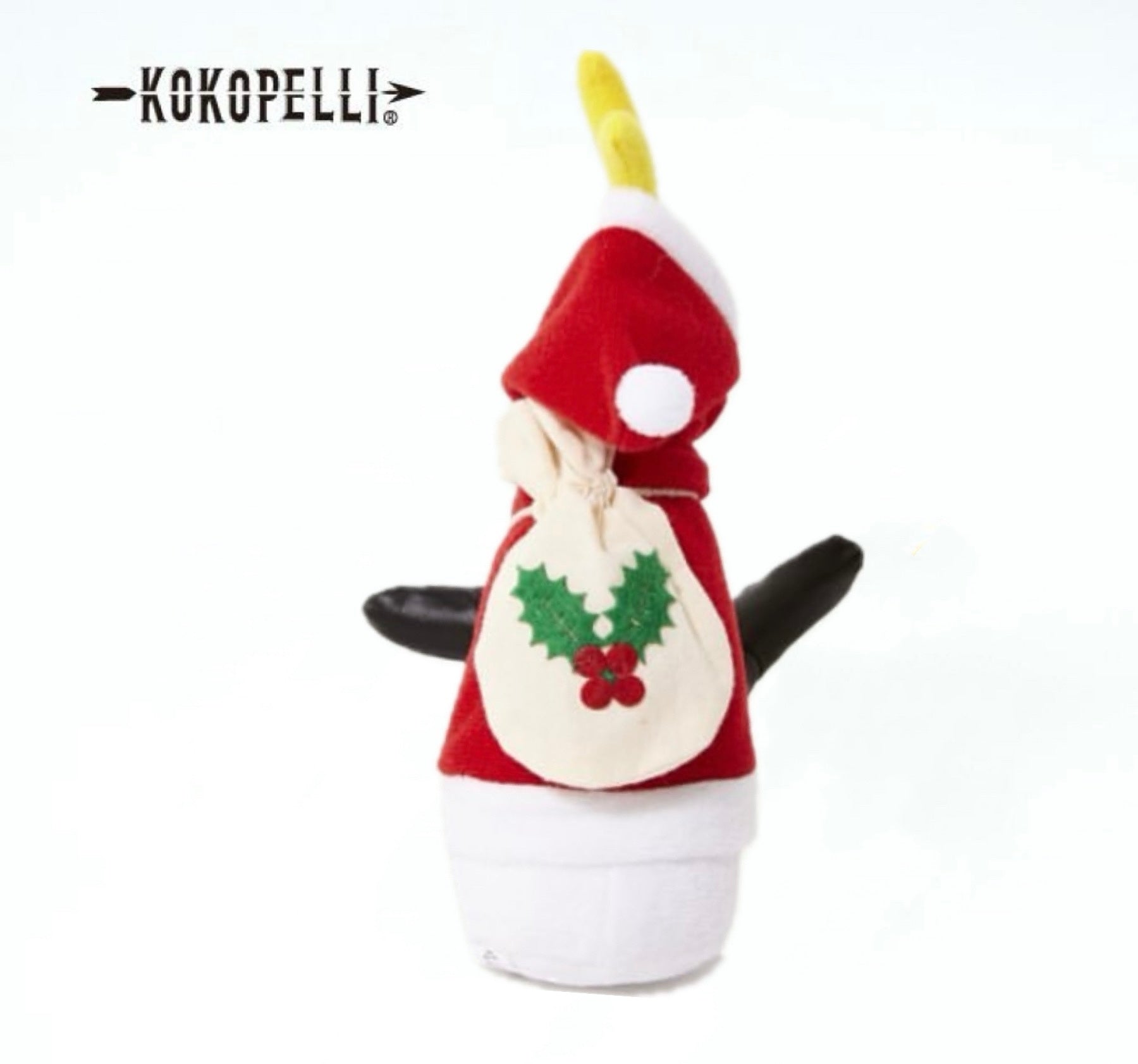 LOCOPELLI® SANTA
RED : HAPPY