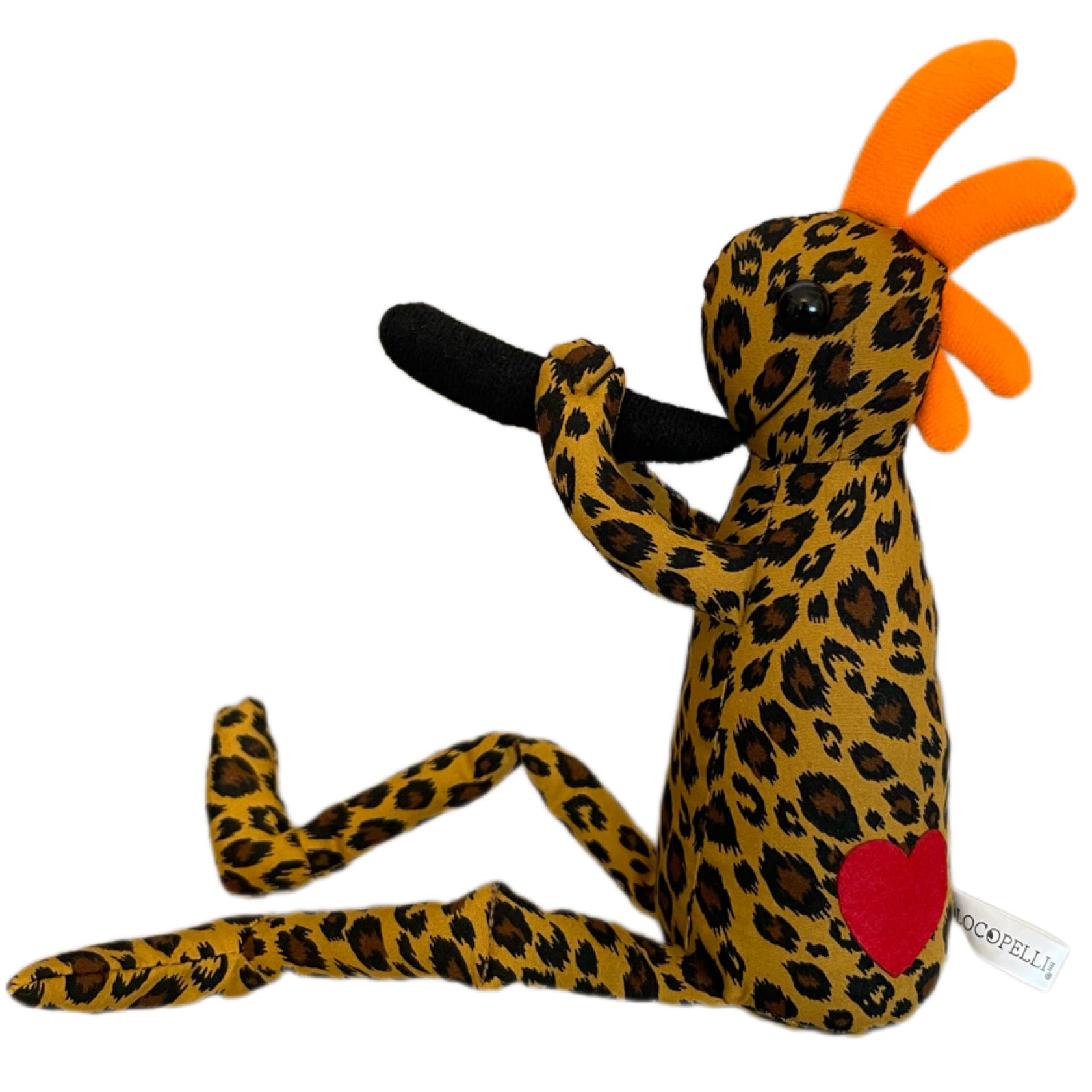LOCOPELLI® ANIMAL LEOPARD : 喜びを与える