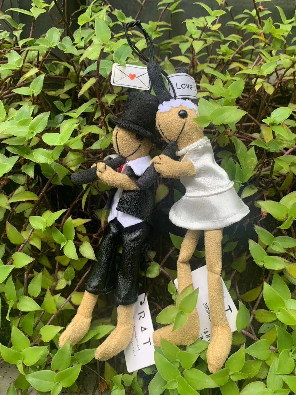 KOKOPELLI® WEDDING SETSBRIDE GROOM / BRIDE S Size
