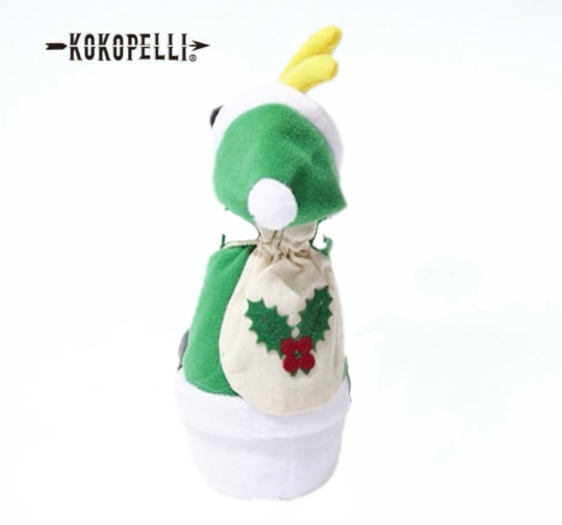 LOCOPELLI® SANTA
GREEN : HAPPY