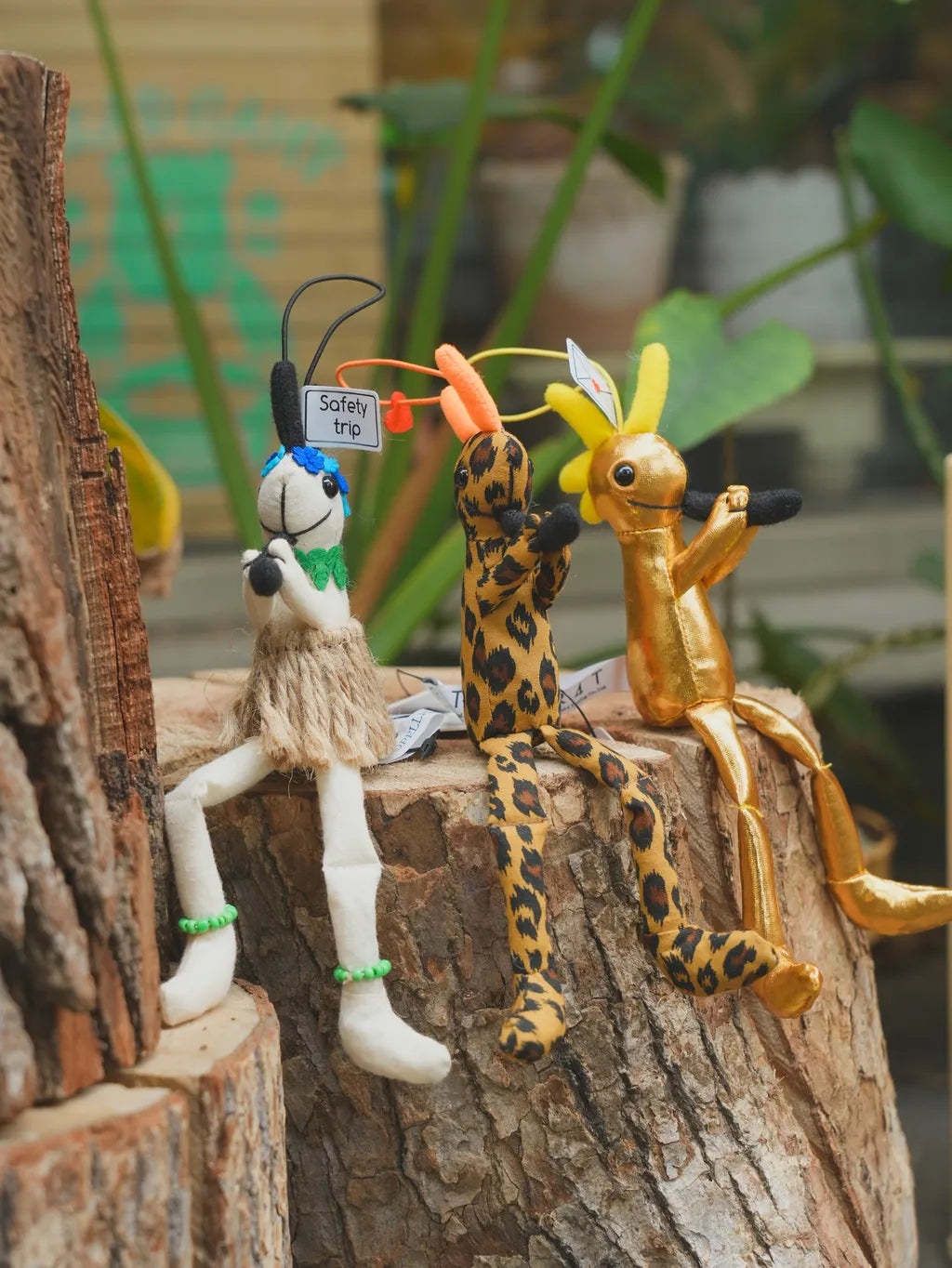 LOCOPELLI® HULA HULABOY : 旅路の安全