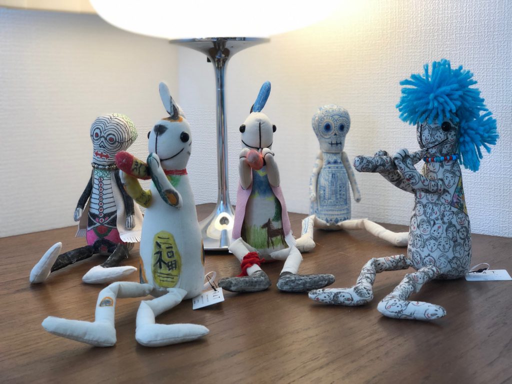 KOKOPELLI®
CANVAS DOLL