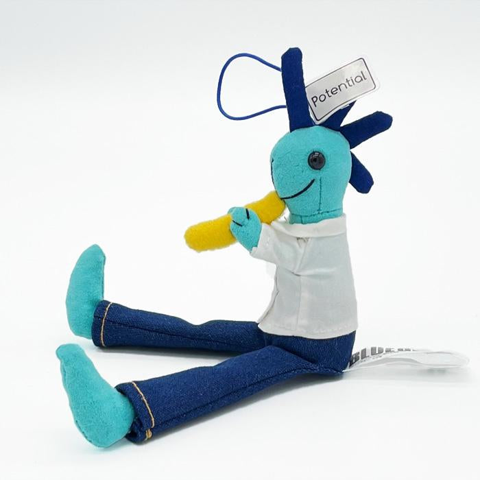 KOKOPELLI® 
BLUE GIANT X KOKOPELLI