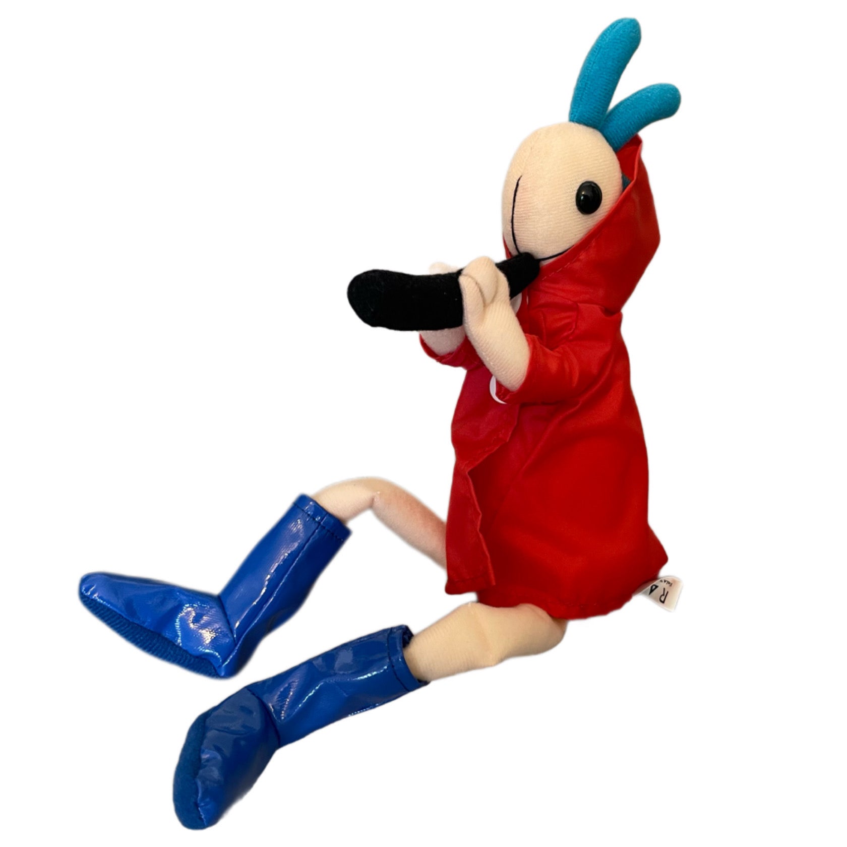 LOCOPELLI® Raincoat
RED : 勇気を与える