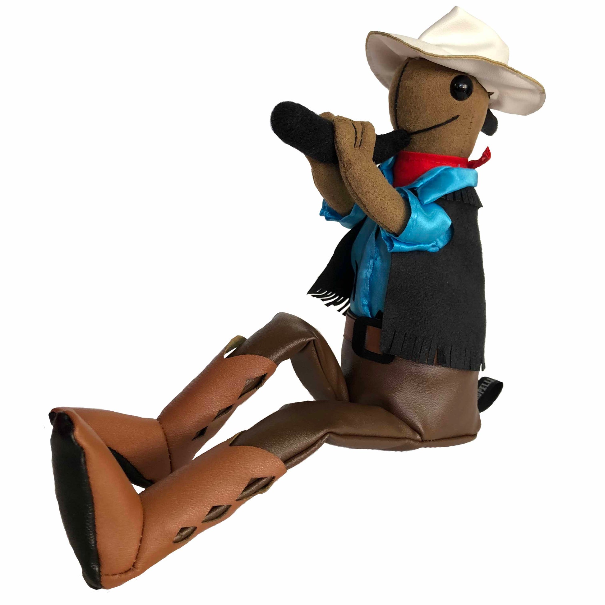 KOKOPELLI® WESTERN BOY: 安心感を与える