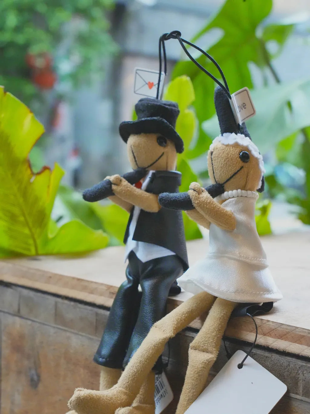 KOKOPELLI® WEDDING SETSBRIDE GROOM / BRIDE S Size