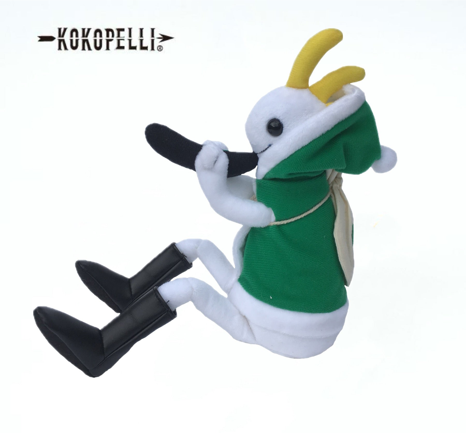 LOCOPELLI® SANTA
GREEN : HAPPY