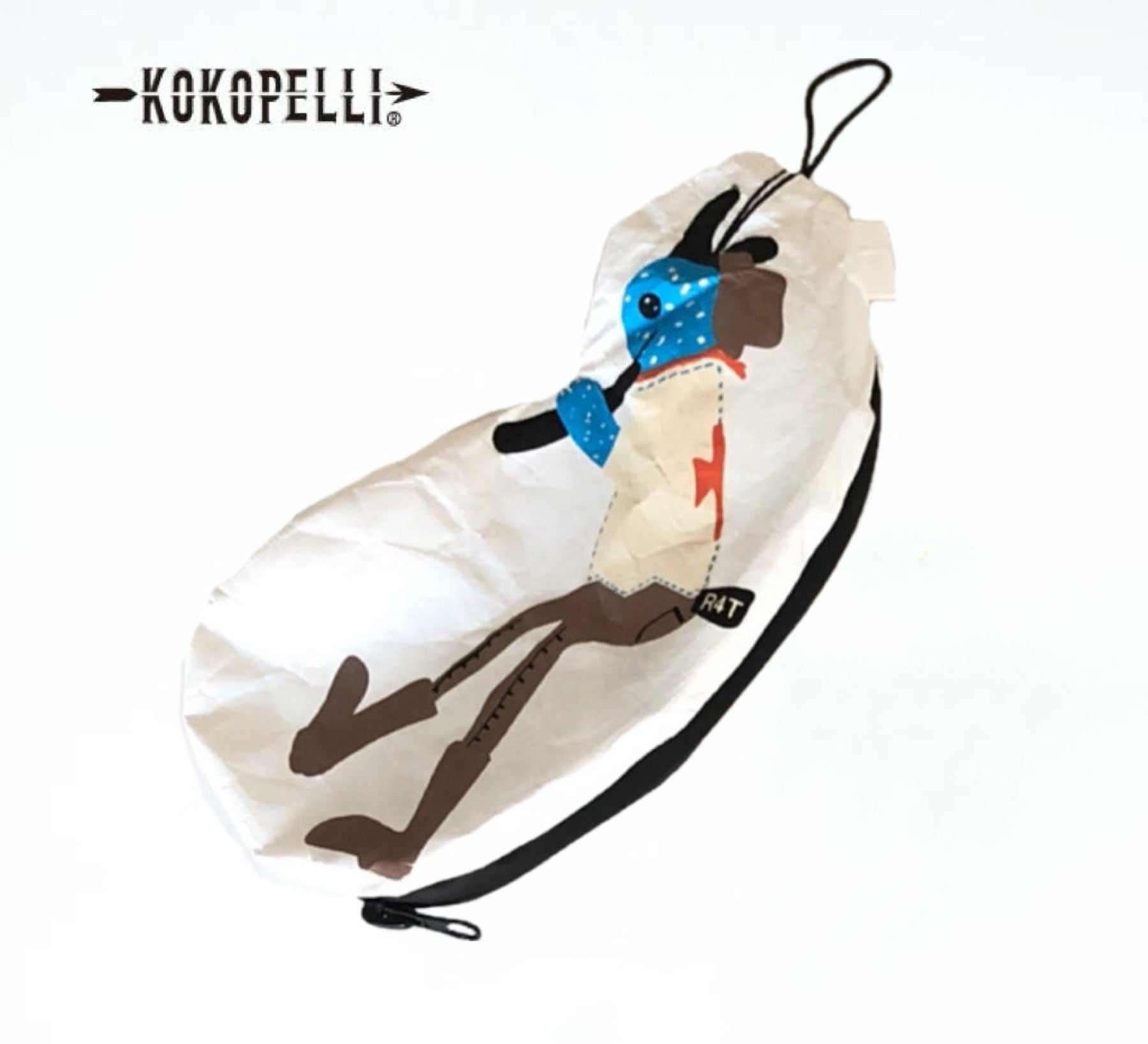 KOKOPELLI Tyvek® Tote Bag