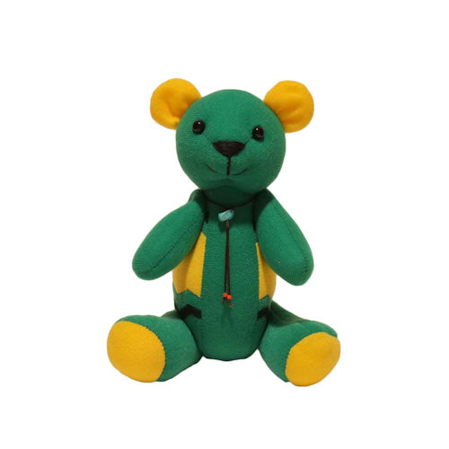 KOKO BEAR® BASIC
GREENxYELLOW : 新たな出会い