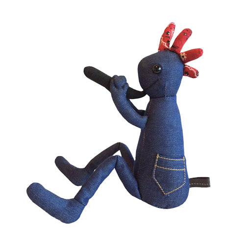 KOKOPELLI® DENIM BLUE : 旅路の安全