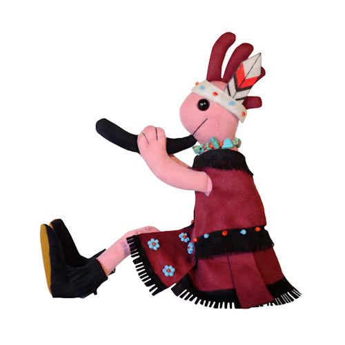KOKOPELLI® INDIAN GIRL : 恋愛運を高める
