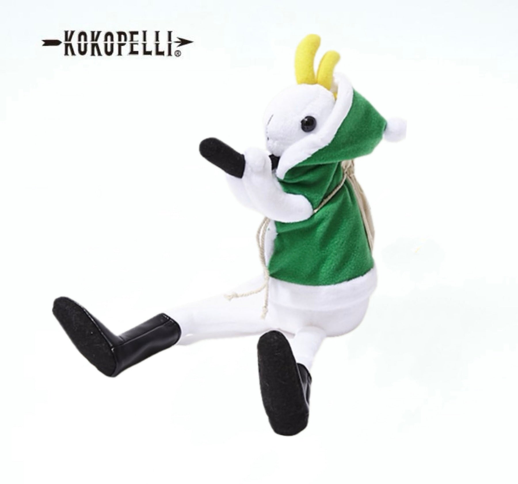 LOCOPELLI® SANTA
GREEN : HAPPY