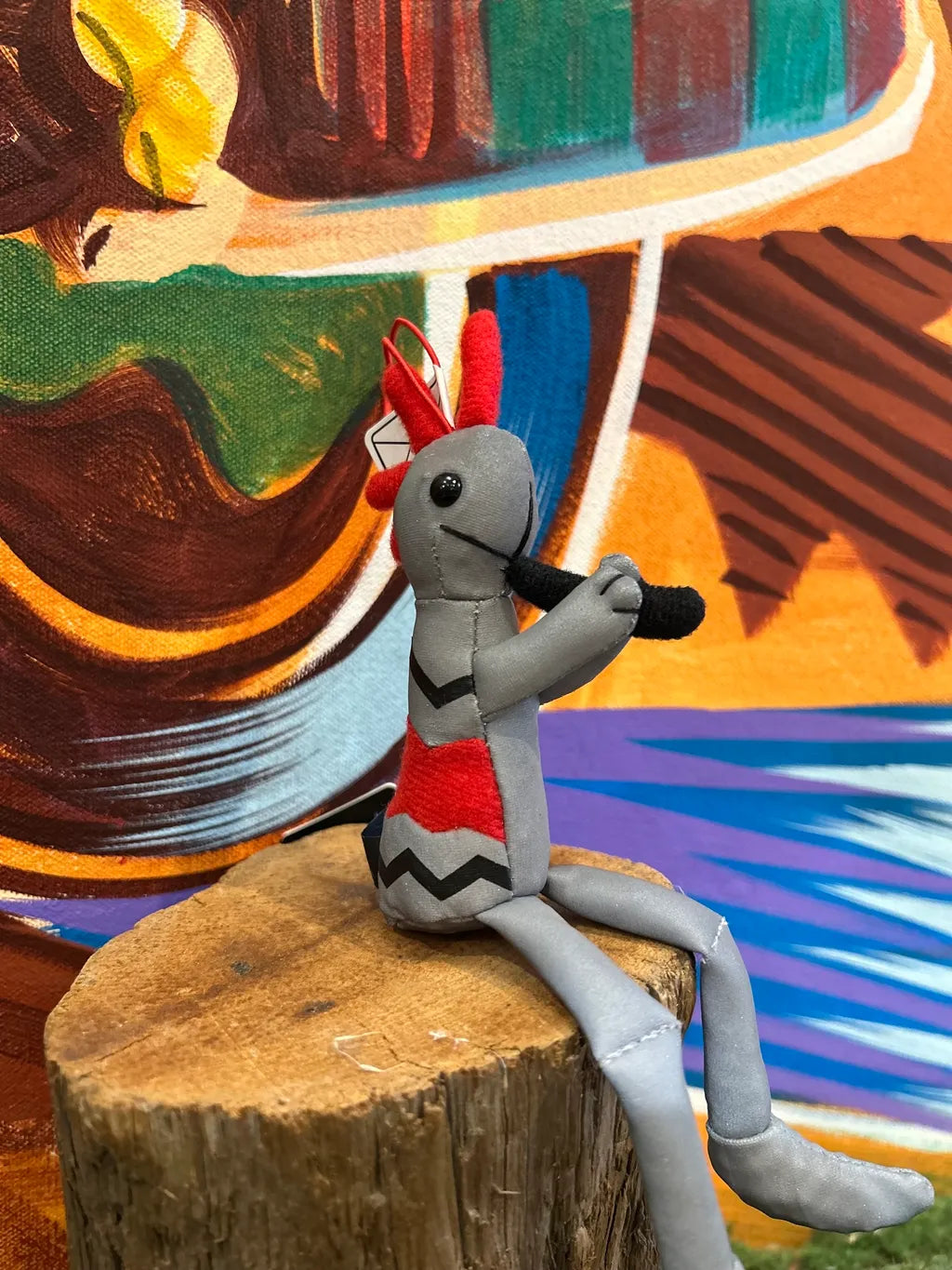 KOKOPELLI®                     REFLECTOR SILVER : 旅路の安全
