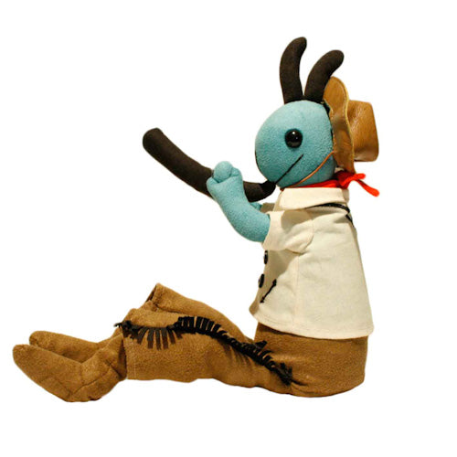 KOKOPELLI® COW SERIES COWBOY : 旅路の安全