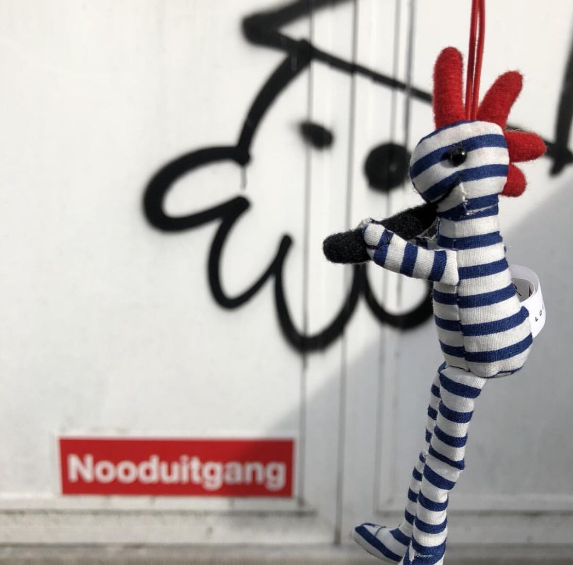 LOCOPELLI® XS
BLUE : 旅路の安全