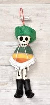 WHOOPEE SKULL® SARAPE
WHITE : 自由を与える