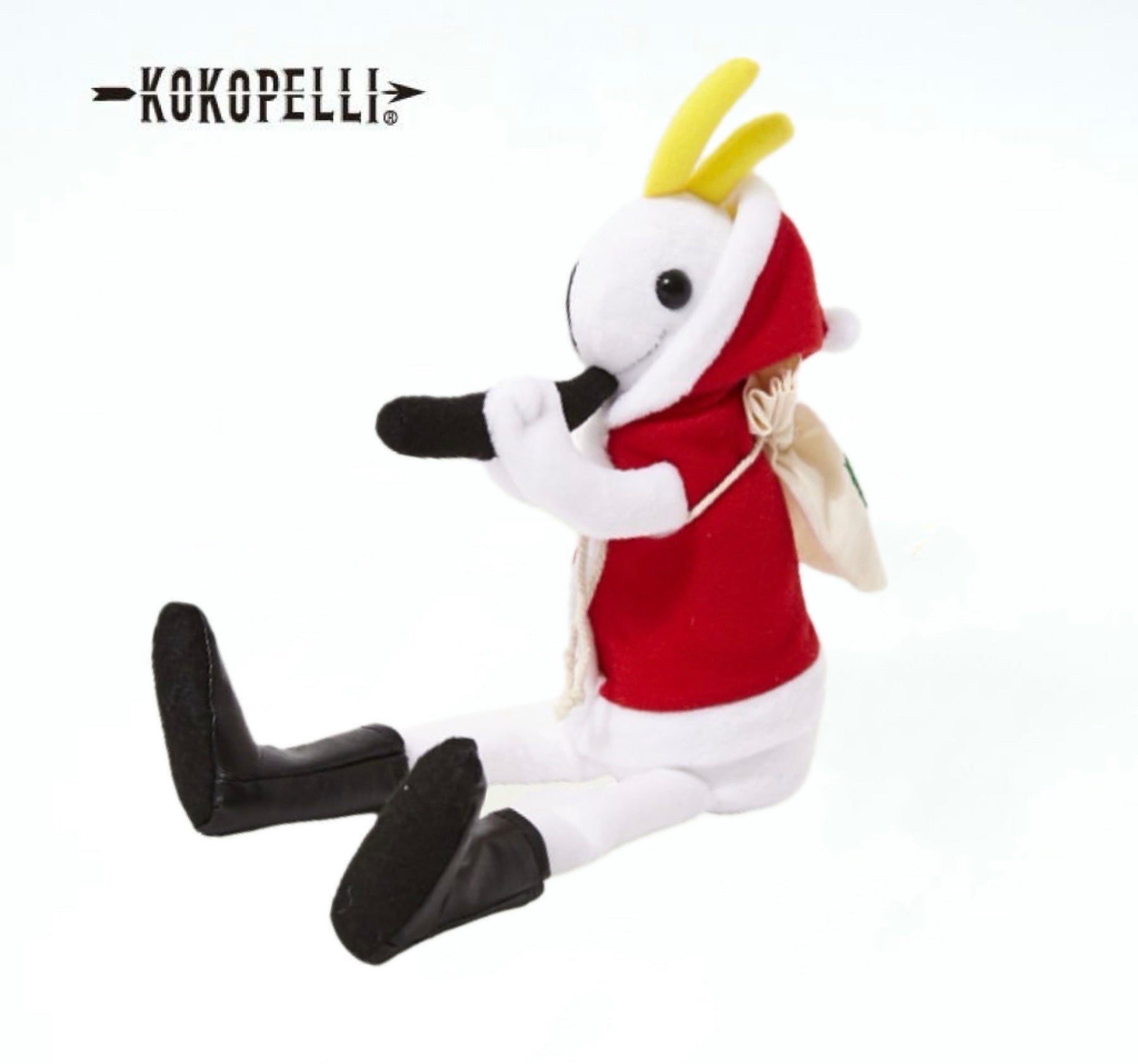 LOCOPELLI® SANTA
RED : HAPPY