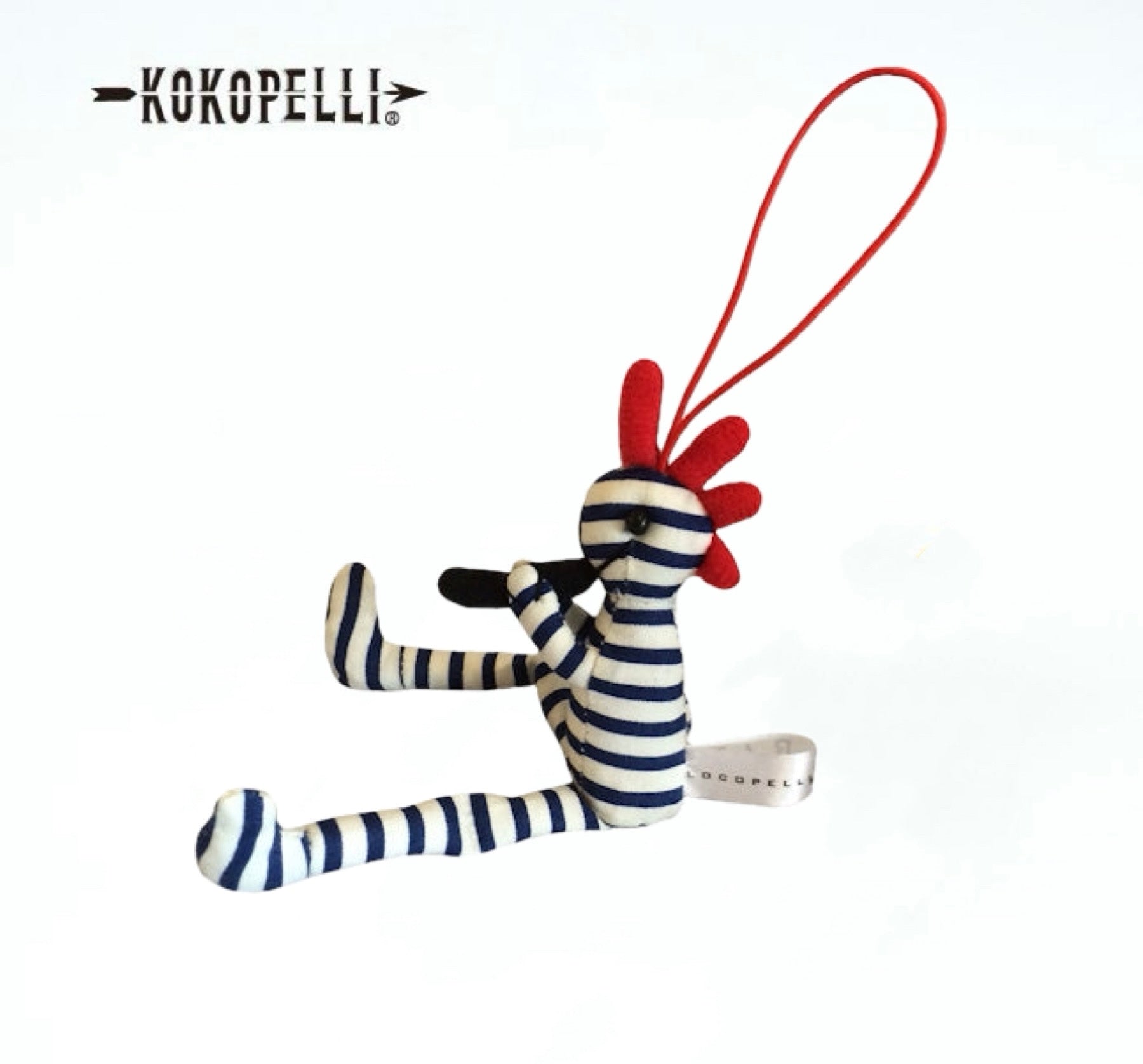 LOCOPELLI® XS
BLUE : 旅路の安全