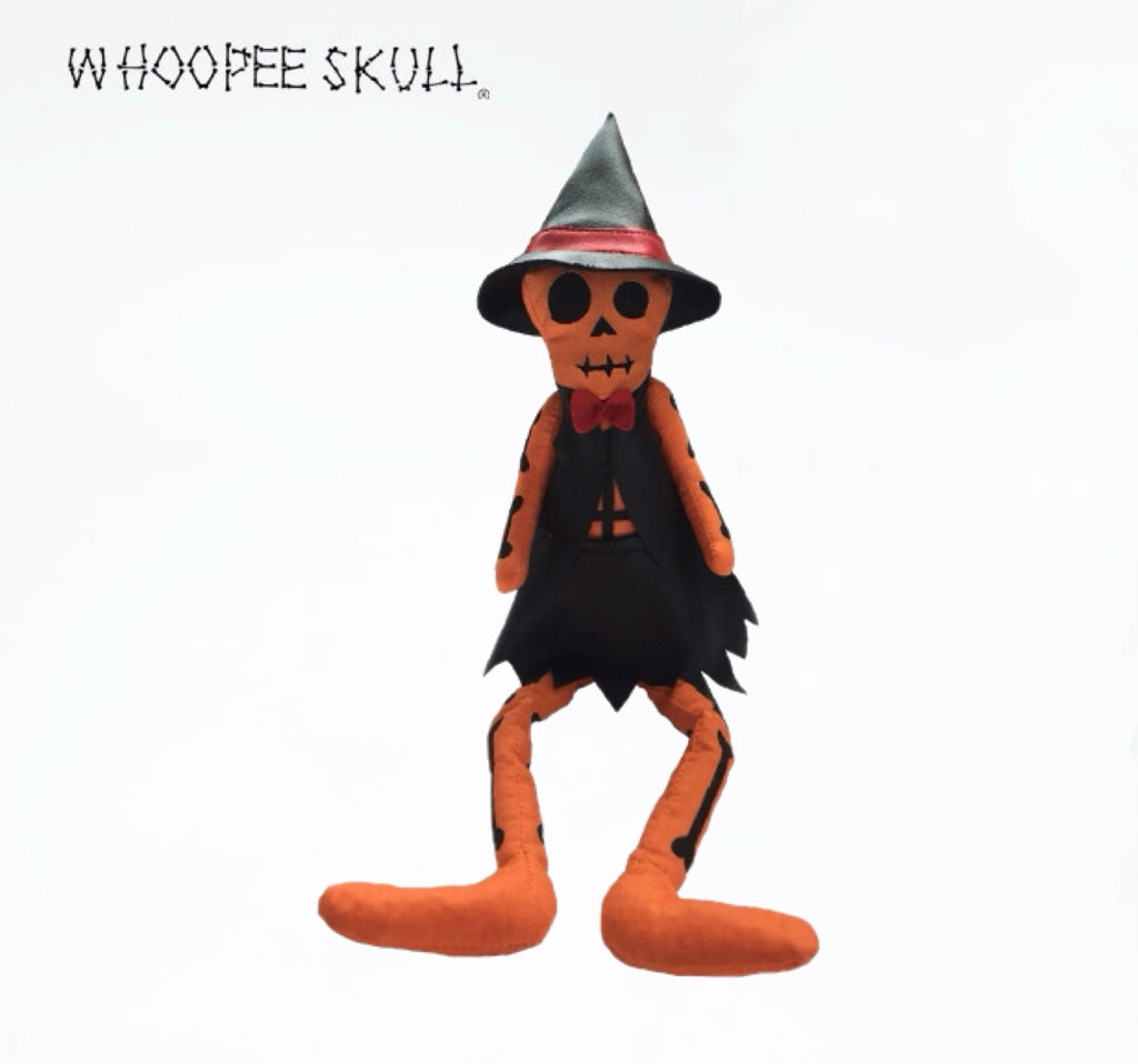 WHOOPEE SKULL® HALLOWEEN
GIRL : HAPPY