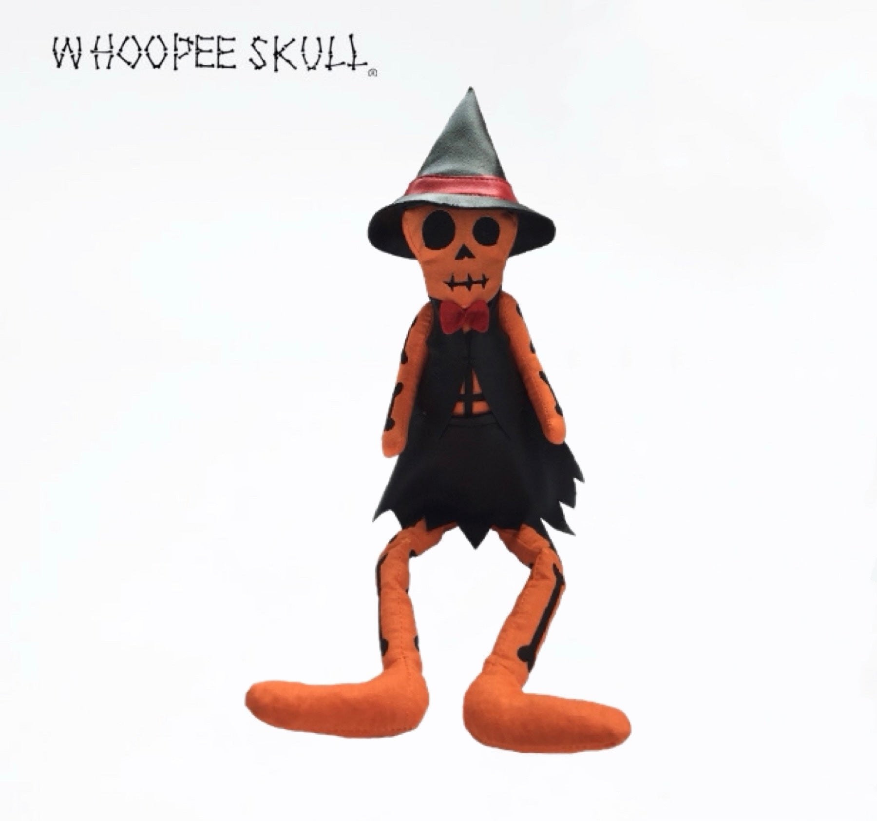 WHOOPEE SKULL® HALLOWEEN
GIRL : HAPPY