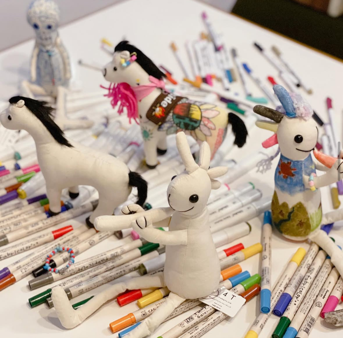 KOKOPELLI®
CANVAS DOLL