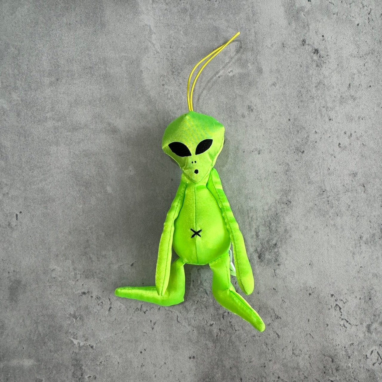 WHOOPEE GREY® SATIN GREEN