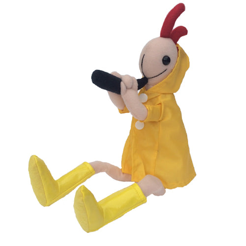 LOCOPELLI® Raincoat
YELLOW : 幸せを運ぶ