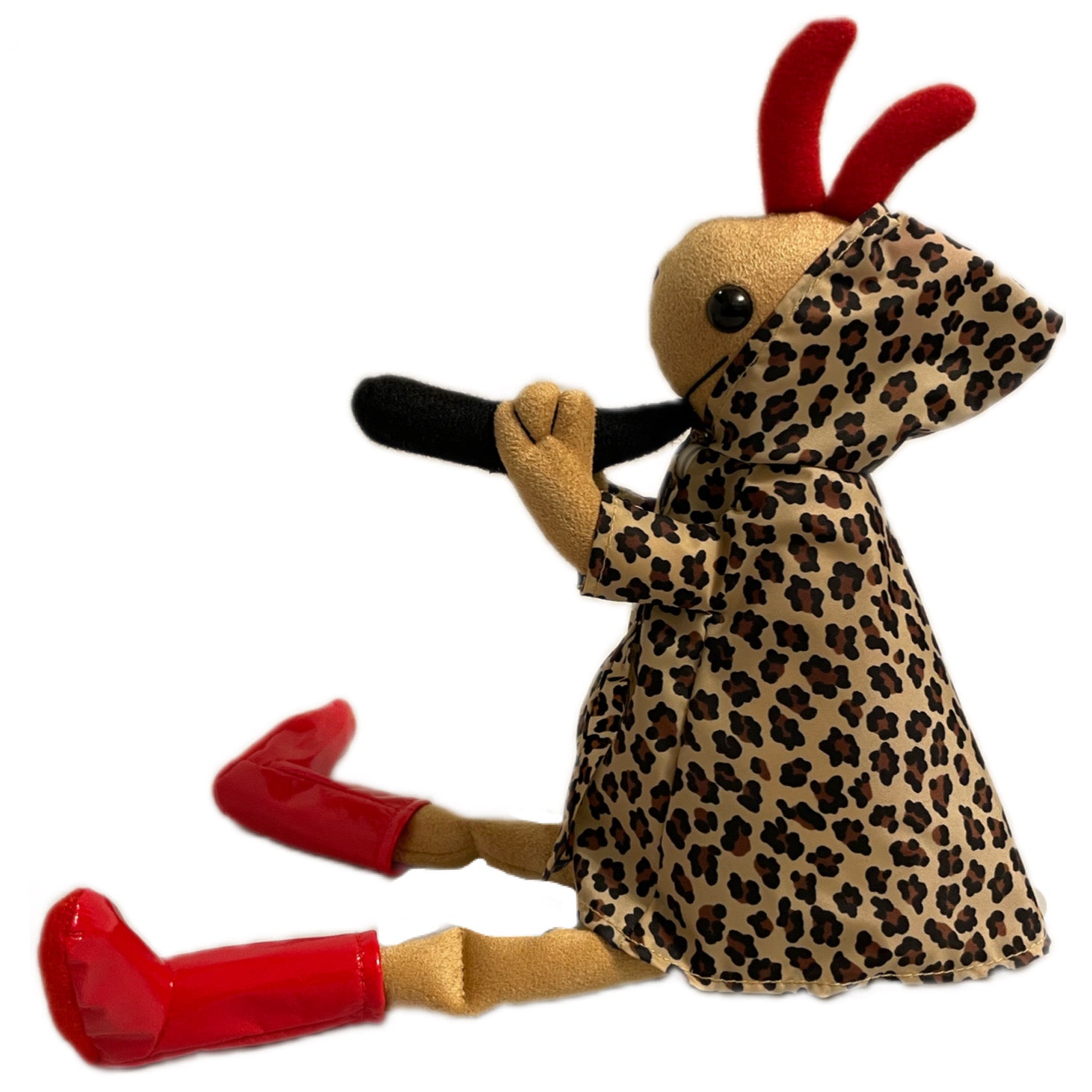 LOCOPELLI® Raincoat
Leopard : Pleasure