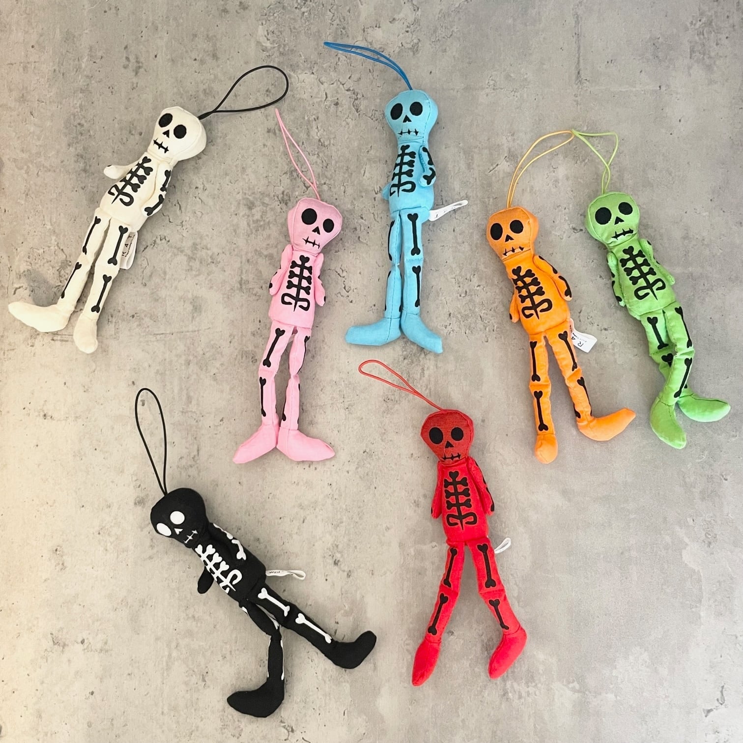 WHOOPEE SKULL® BASIC   BLACK：不運を避ける