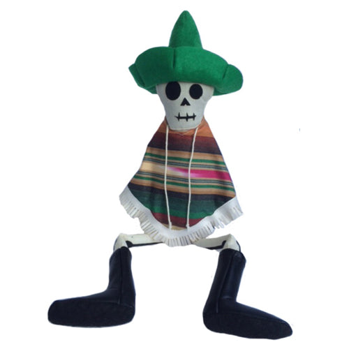 WHOOPEE SKULL® SARAPE
WHITE : 自由を与える