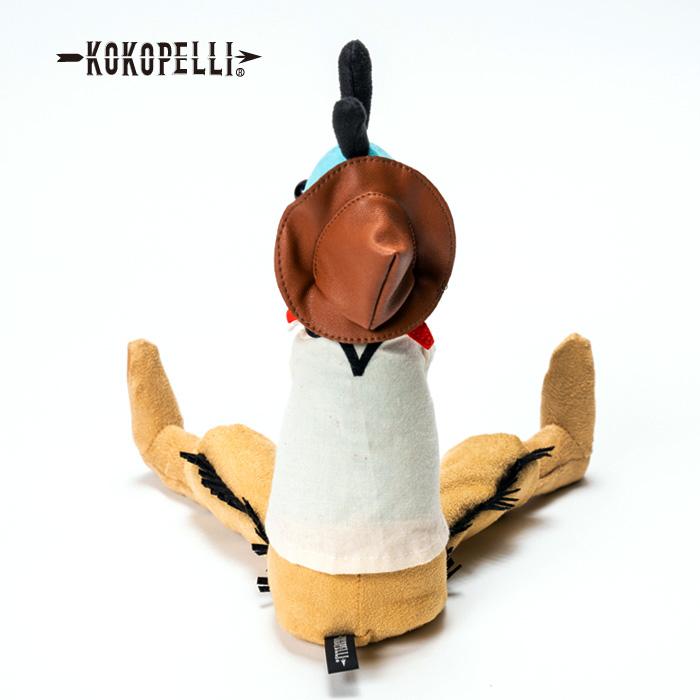 KOKOPELLI® COW SERIES COWBOY : 旅路の安全