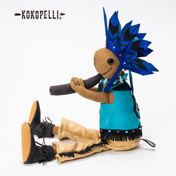 KOKOPELLI® INDIAN CHIEF : 秘めた力を引き出す