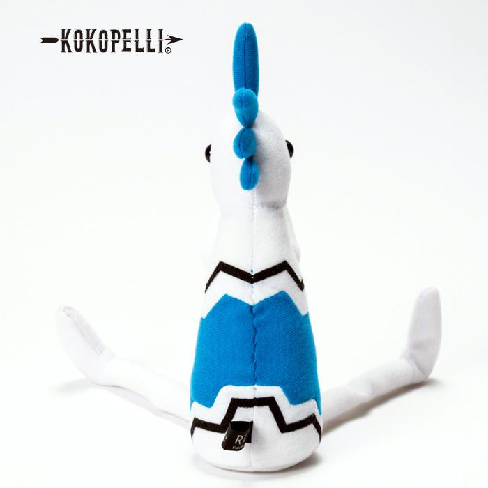 KOKOPELLI® BASIC WHITE x BLUE : 自由を与える
