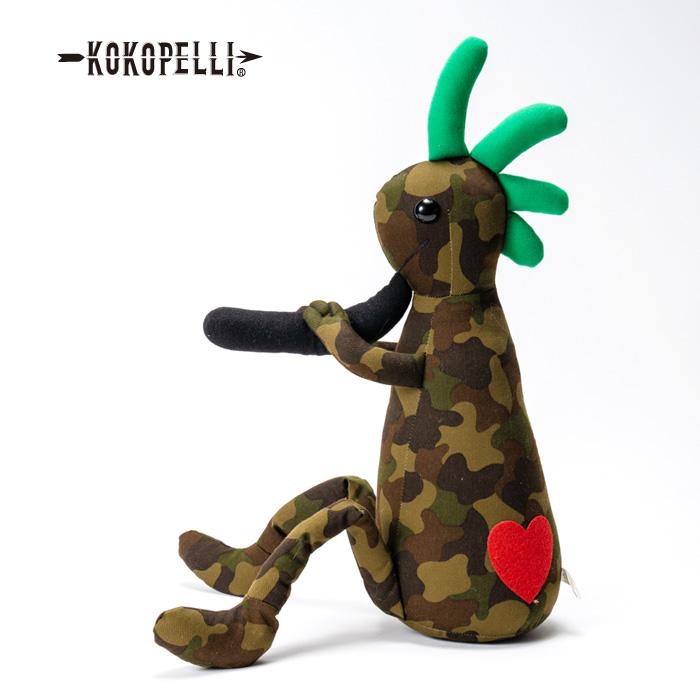 LOCOPELLI® ANIMAL CAMOUFLAGE : 輝かしい未来