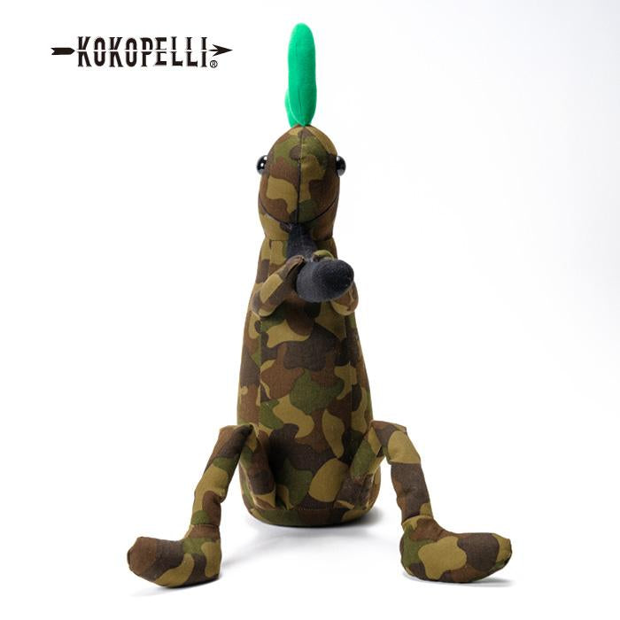 LOCOPELLI® ANIMAL CAMOUFLAGE : 輝かしい未来