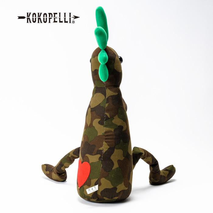 LOCOPELLI® ANIMAL CAMOUFLAGE : 輝かしい未来