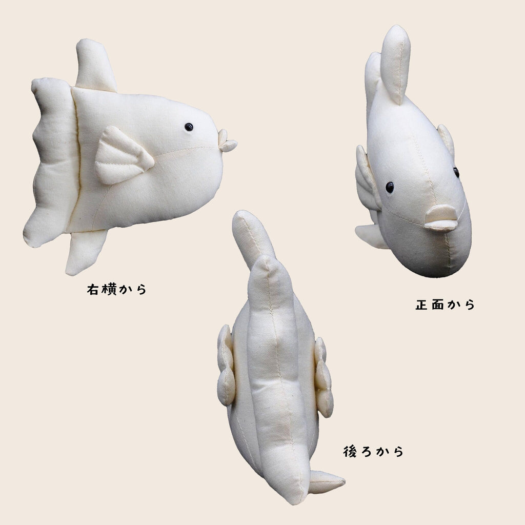 SUNFISH®
CANVAS DOLL