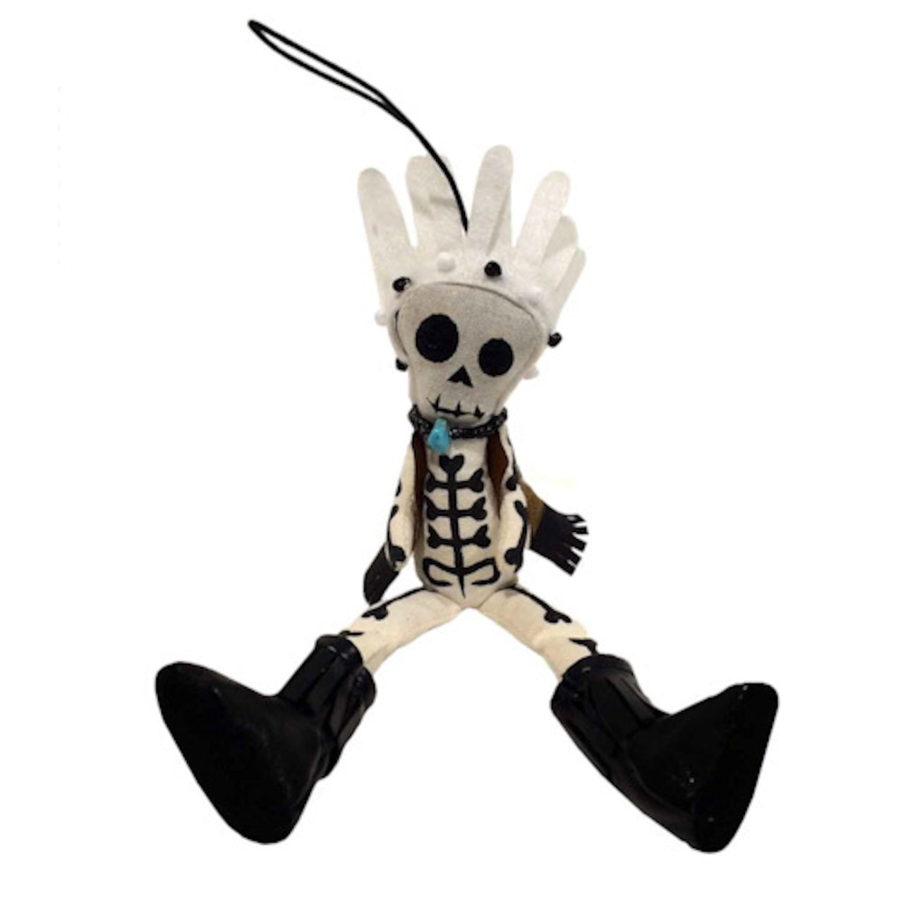 WHOOPEE SKULL® INDIAN
WHITE : 自由を与える