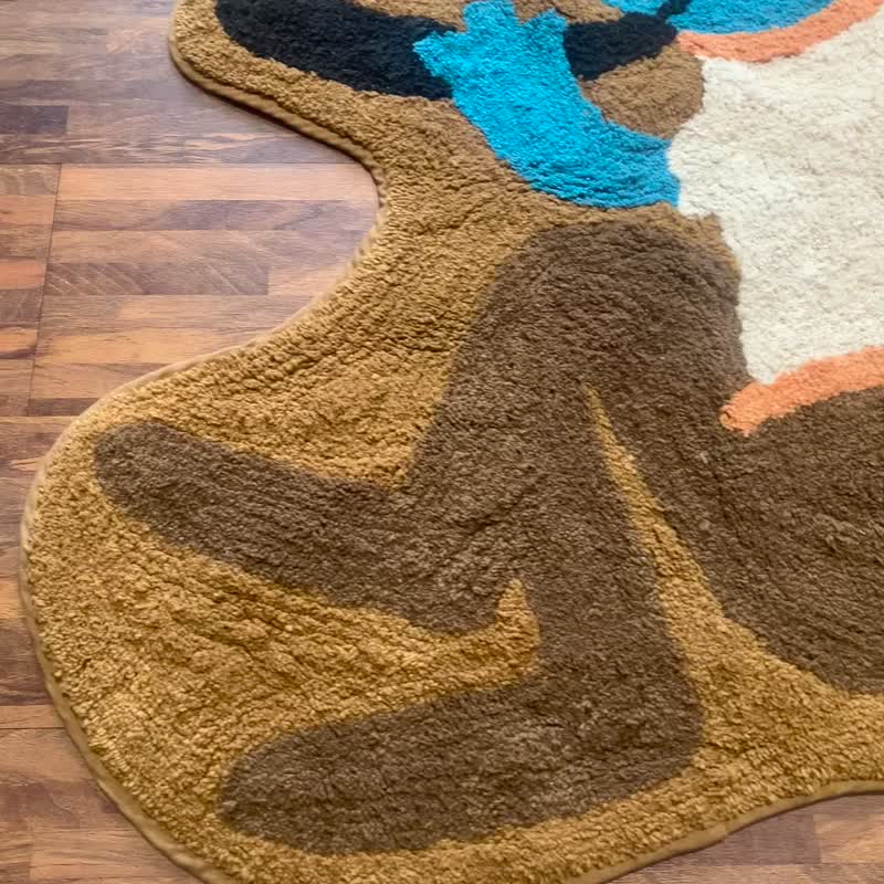 KOKOPELLI x ONE LINE WORK®
FLOOR MAT