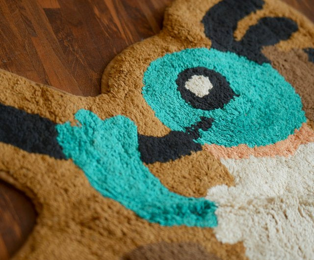 KOKOPELLI x ONE LINE WORK®
FLOOR MAT
