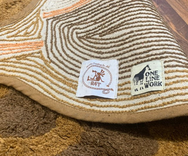 KOKOPELLI x ONE LINE WORK®
FLOOR MAT