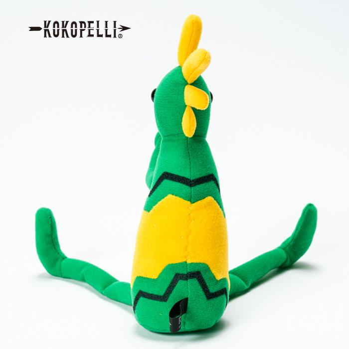 KOKOPELLI® BASIC GREENxYELLOW : 新たな出会い